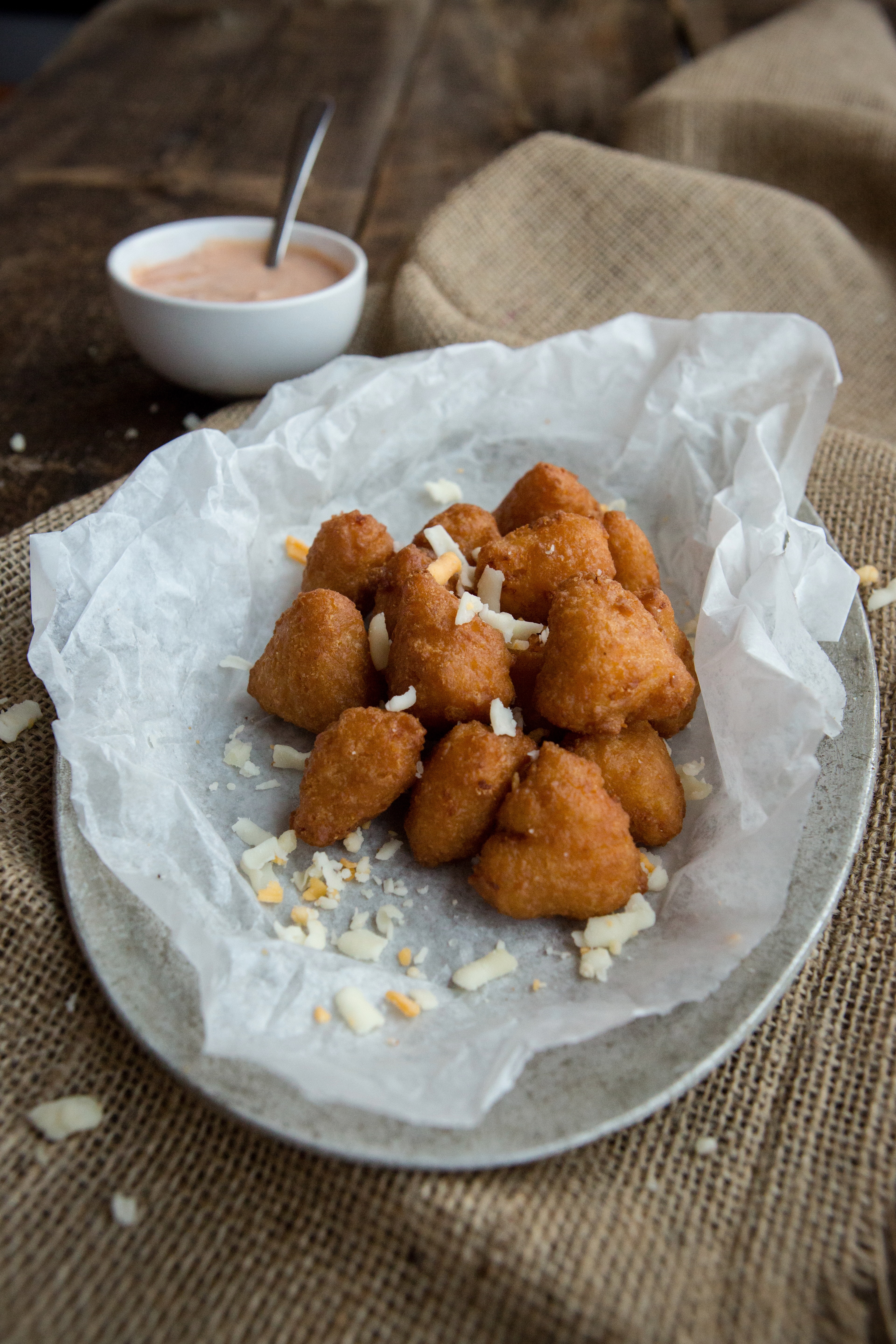Crispy Bites